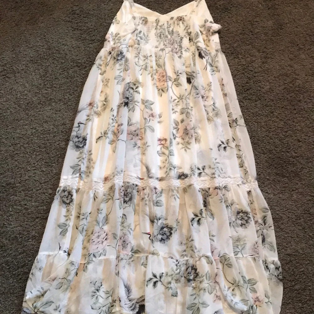 Torrid maxi dress - Picture 6 of 7